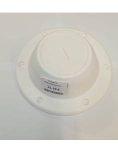 Base Soporte mesa  para tubo rosca