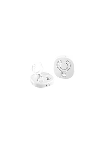 Nuova rade Juego clips soporte plastico,...