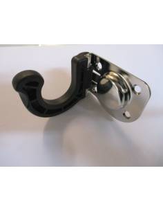 SEAWORLD stainless steel folding hanger