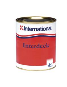 International Acabado Cubierta Interdeck 750ml