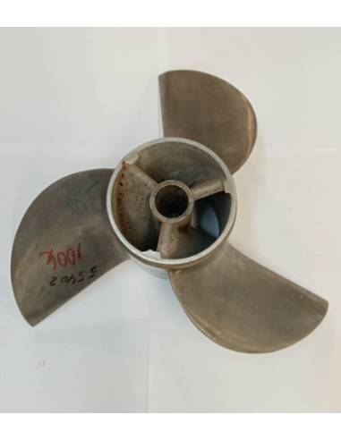 Propeller 22p d751 r inox outboard (high speed)