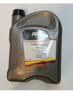 Igol ticma fluid HV iso 32 aceite lubricante transmisiones