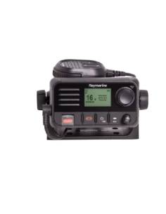 Raymarine Ray53 VHF compacta de clase D incorpora DSC y...