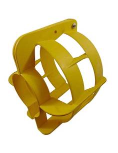 Protector helice 9 (4-10hp) amarillo