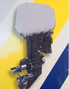 Euro Marine funda motor fueraborda 115-225