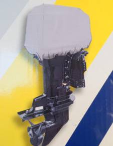 Euro Marine funda motor fueraborda 70-150cv