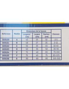 Euro Marine funda motor fueraborda 115-225 cv 2