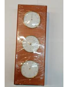 Meteo evolution estacion barómetro/termómetro/higrómetro...