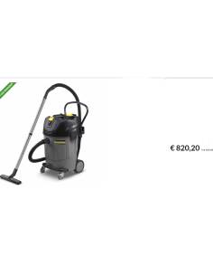Karcher Pro NT 65/2 Ap  Aspirador de sólidos/líquidos ,... 2