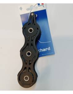 Wichard Cajas de Reenvío apilables con Rodamientos - 8...