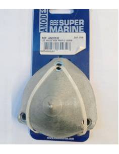 Super Marine Ánodo compatibles hélice Max-Prop D100 MAX 4