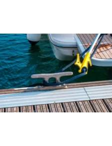 DOCKHOOK Bichero telescópico.- 138-200 cm-Ø:25-puntera