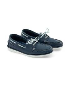 Zapato nautico  Crew navy talla 44