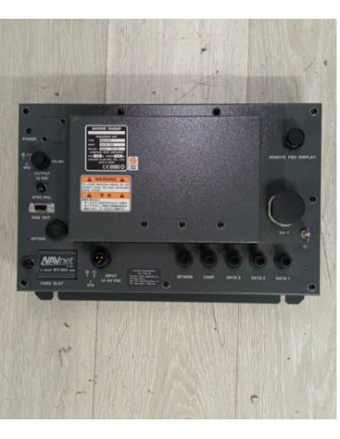 Procesador FURUNO RPU-015 Navnet Vx2 serie...