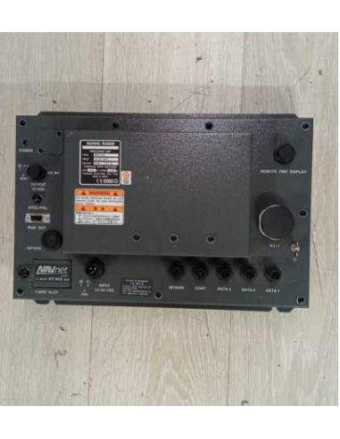 Procesador FURUNO RPU-015 Navnet Vx2 serie...