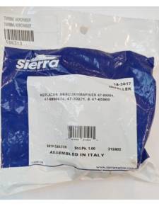 Mercury/mercruiser impeler 18-3017