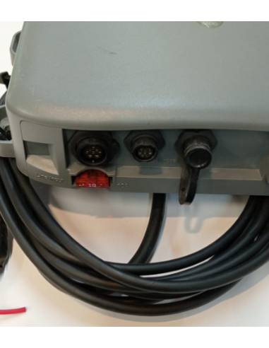 Unidad control VHF RAYMARINE RAY240E