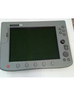 Raymarine C120 GPS Chartplotter E02022 Radar...