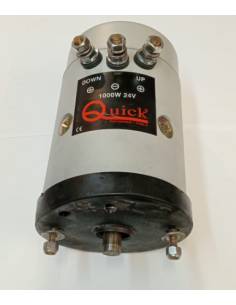 Quick motor molinete 1000W 24V