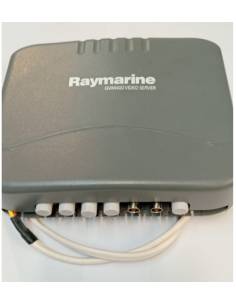 Raymarine GVM400 video server 2