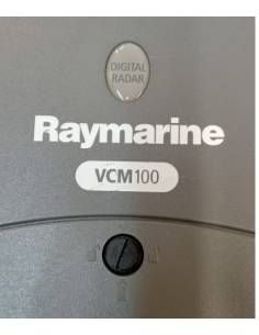 Raymarine VCM100 digital radar 2