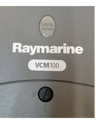 Raymarine VCM100 digital radar
