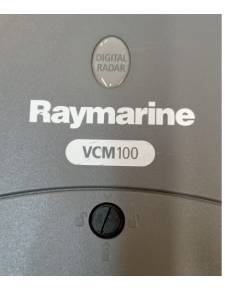 Raymarine VCM100 digital radar