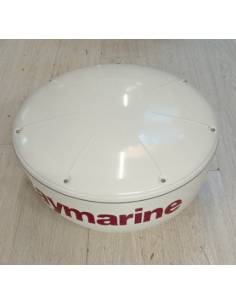 Antena radar raymarine rd218 2kw  24millas