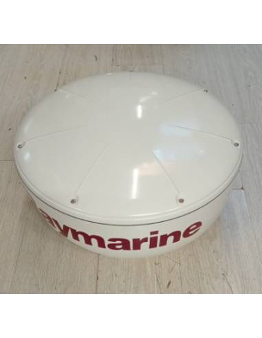 Antena radar raymarine rd218 2kw  24millas