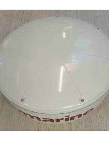 Antena radar raymarine rd218 2kw  24millas