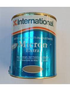 International Antifouling Micron Extra 750ml gris
