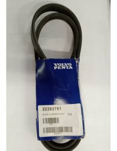 Volvo penta Correa del alternador 22283751