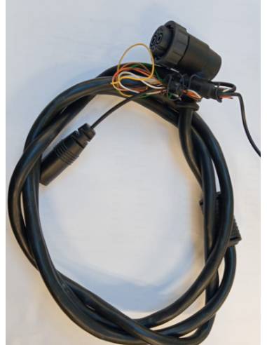 Raymarine cable power/datos multifunción E7,...