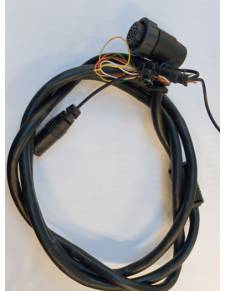 Raymarine cable power/datos multifunción E7, E9, E12, E17, C9 y C12