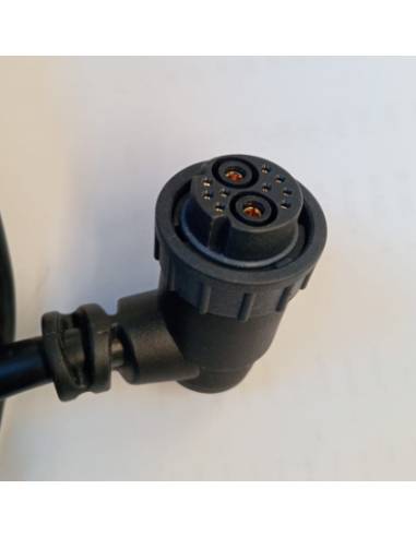Raymarine cable power/datos multifunción E7,...