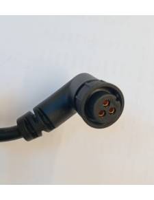 Raymarine Cable de alimentación para C&E-Classic R89005 C70/C80/C120/E80/E120