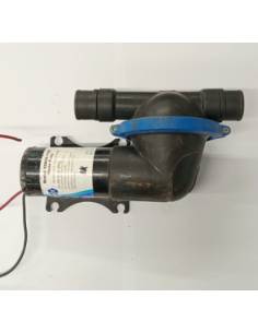 jabsco bomba de sentina model 50890-1100  24V 19 l/min