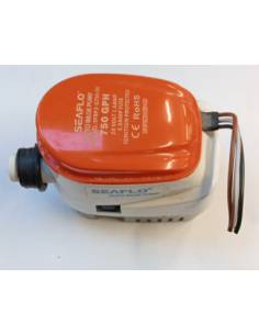 Seaflo bomba achique automática 24V 750GPH