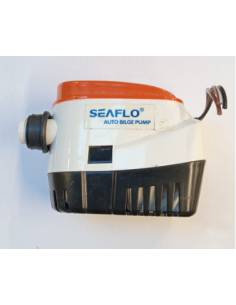 Seaflo bomba achique automática 24V 750GPH 2