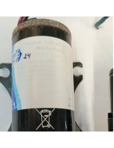 Jabsco Bomba de Residuos sin Filtro Jabsco con Diafragma... 2