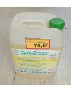 Green safe green detergente multiusos limon 10 lts