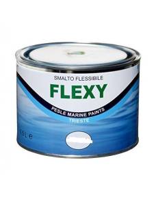 Marlin Flexy esmalte elastico para pintar neumaticas naranja