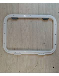 Lewmar marco interior escotilla FLUSH 510x380mm exterior