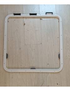 Lewmar marco interior escotilla FLUSH 680x680mm exterior