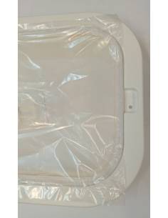 Lewmar contramarco blanco para escotilla  T/20 2