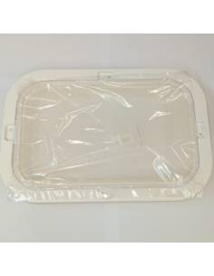 Lewmar contramarco blanco para escotilla  T/30