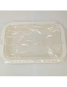 Lewmar contramarco blanco para escotilla  T/30