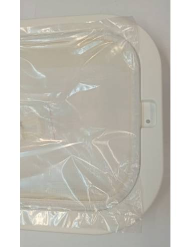 Lewmar contramarco blanco para escotilla  T/30