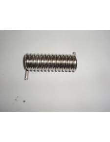 Stainless steel outlet hatch spring