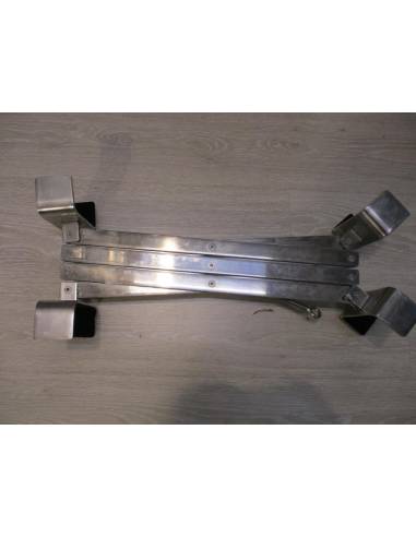 Antirobo para escotilla inox swiss tech